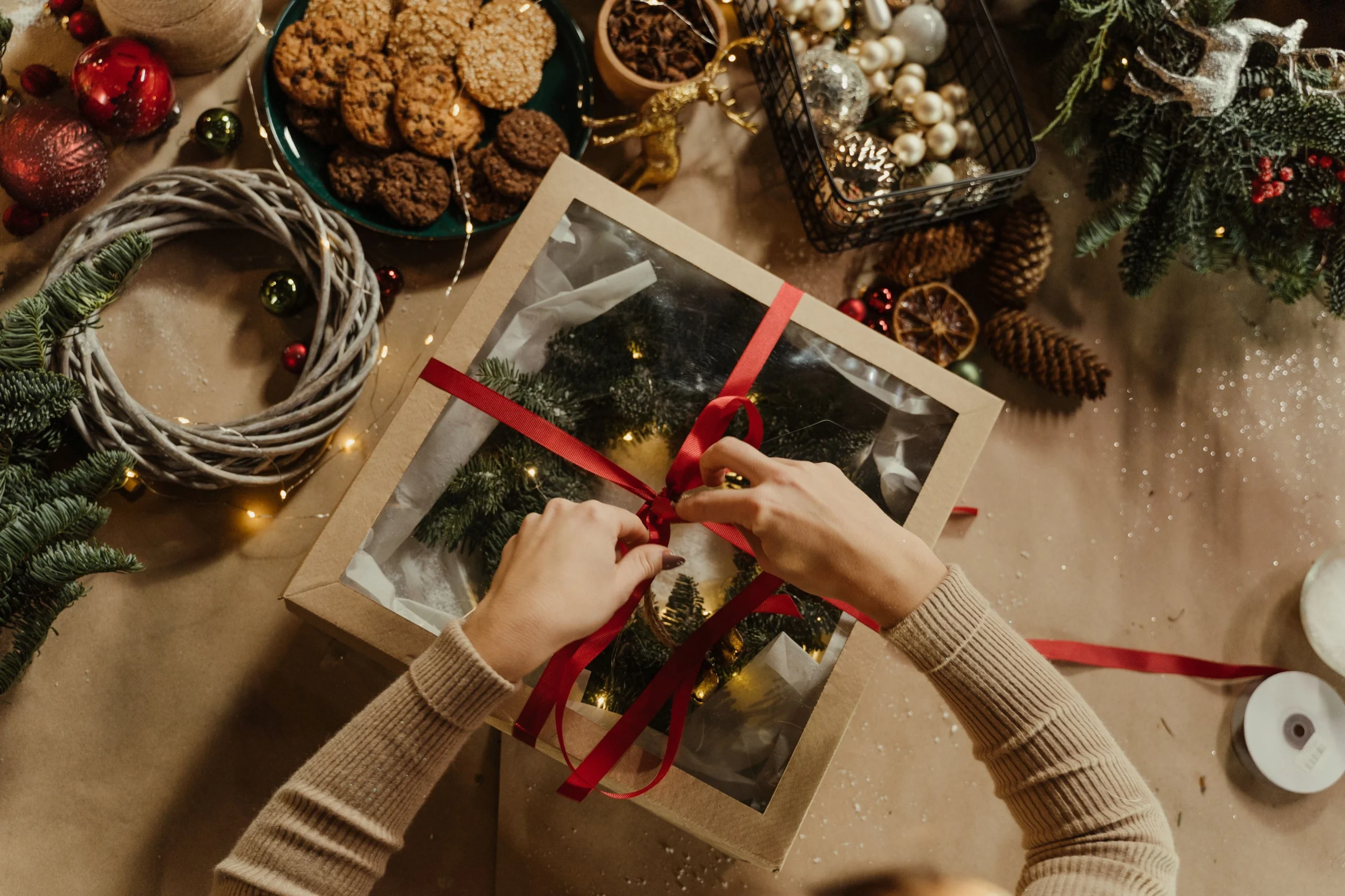 Beste Kerstpakketten: 5 Verrassende Keuzes voor een Geslaagd Kerstcadeau