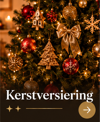 Kerstversiering